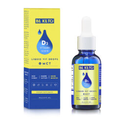 Vitamin D3 in Drops - 30ml