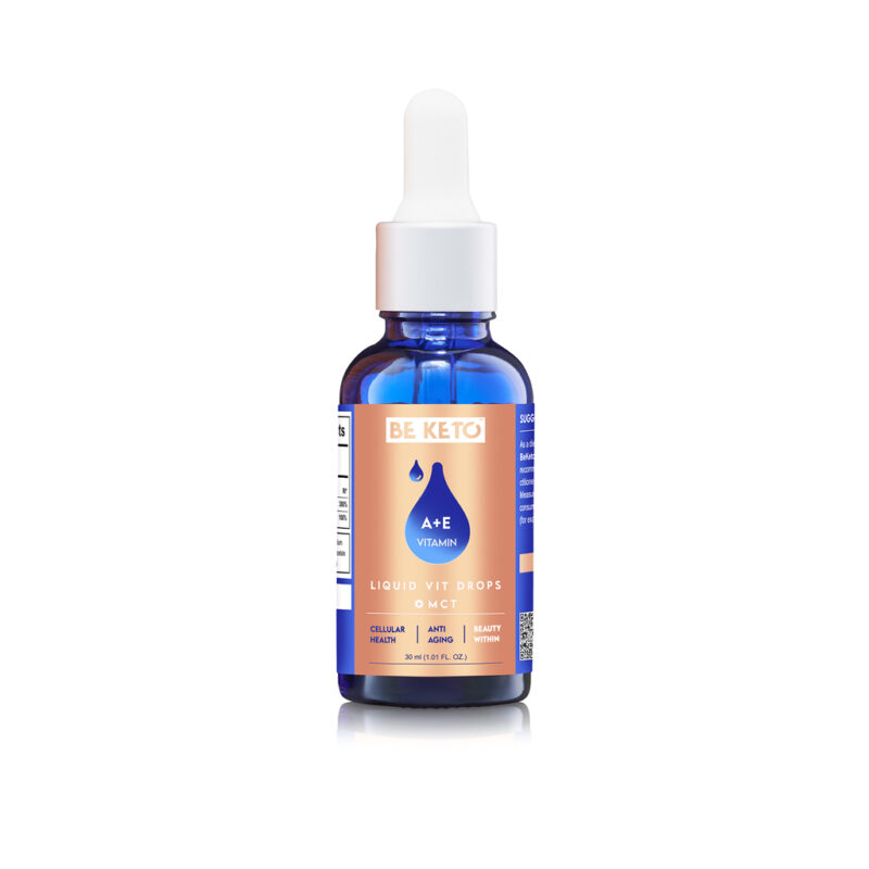 Vitamin A+E in Drops - 30ml