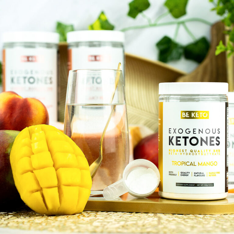 exogenous ketones tropical mango 150g 1