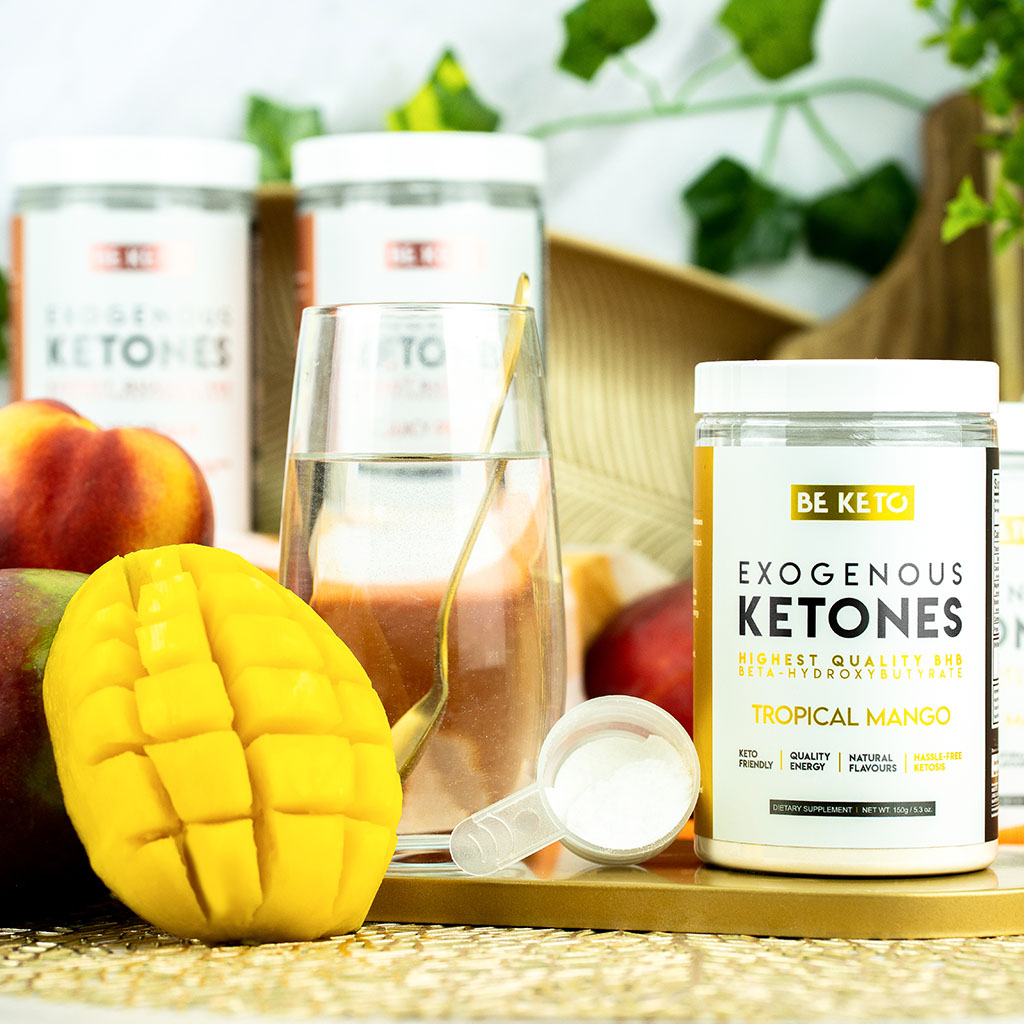 exogenous ketones tropical mango 150g 1