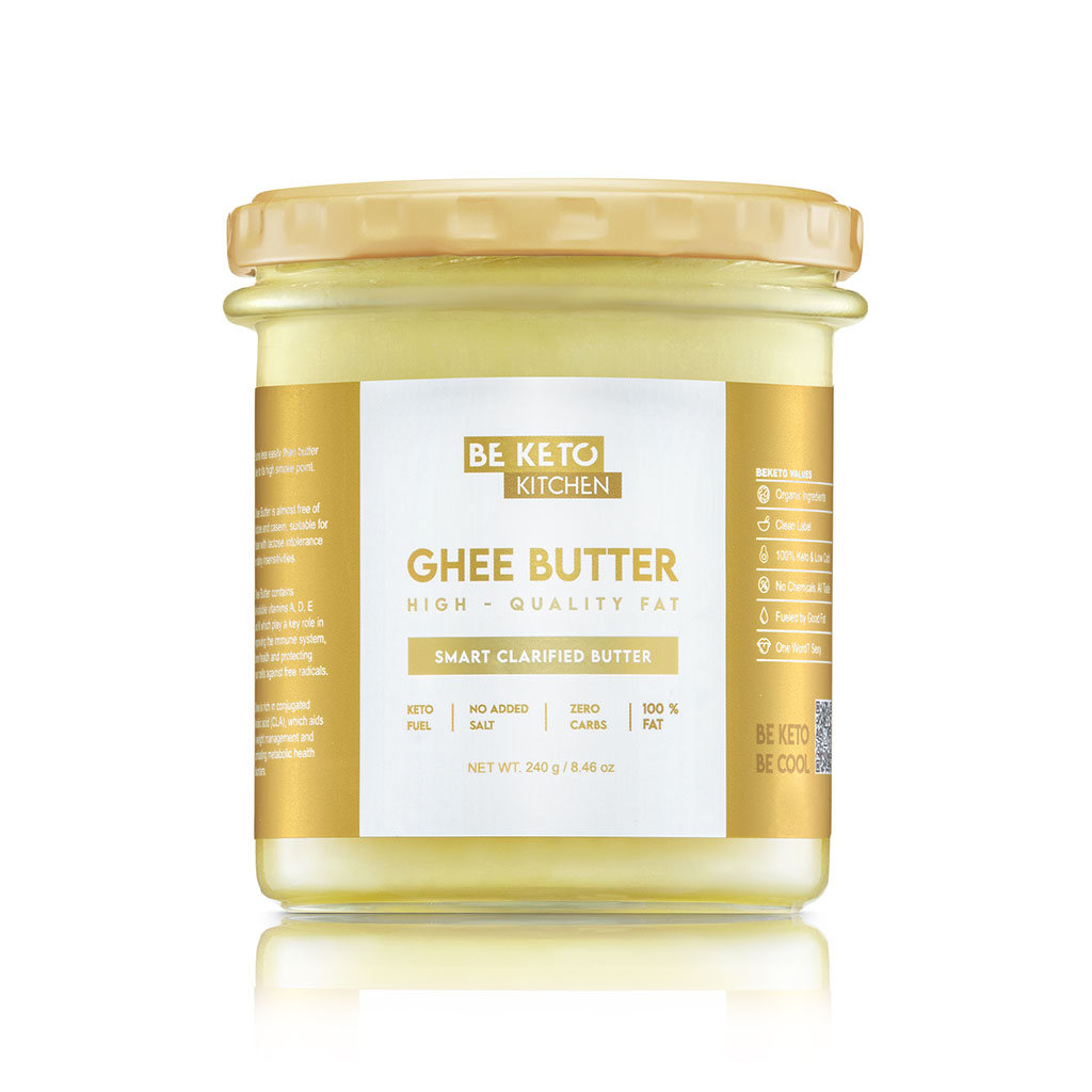 Ghee Butter 240g