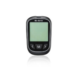 GluKeto Meter – Blood Glucose & Ketone Meter (Starter Pack)