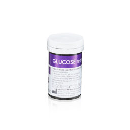 GluKeto Meter - Glucose Strip Tests 50 pcs.
