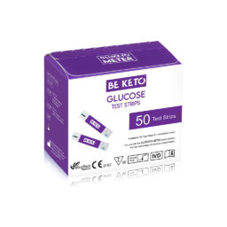 gluketo meter glucose strip tests 50 pcs