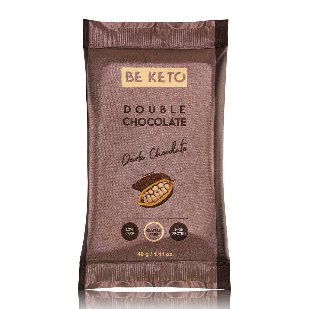 Keto Bar - Double Chocolate 40g