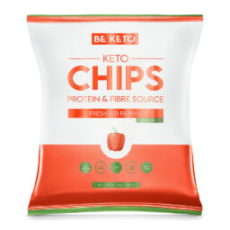 keto chips fresh red paprika 30g 1