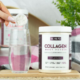 Keto Collagen + MCT Oil - Unflavoured 300g