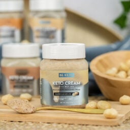 Keto Cream - Queen Macadamia 250g