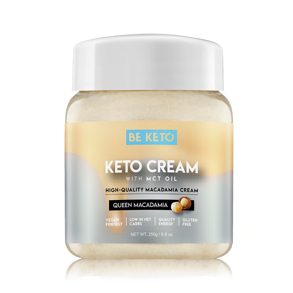 Keto Cream - Queen Macadamia 250g