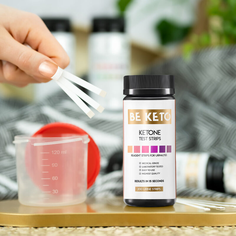 Ketone Test Strips 200pcs