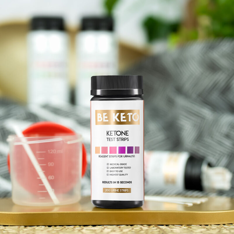 Ketone Test Strips 200pcs