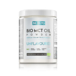 organic mct oil powder unflavoured 300g