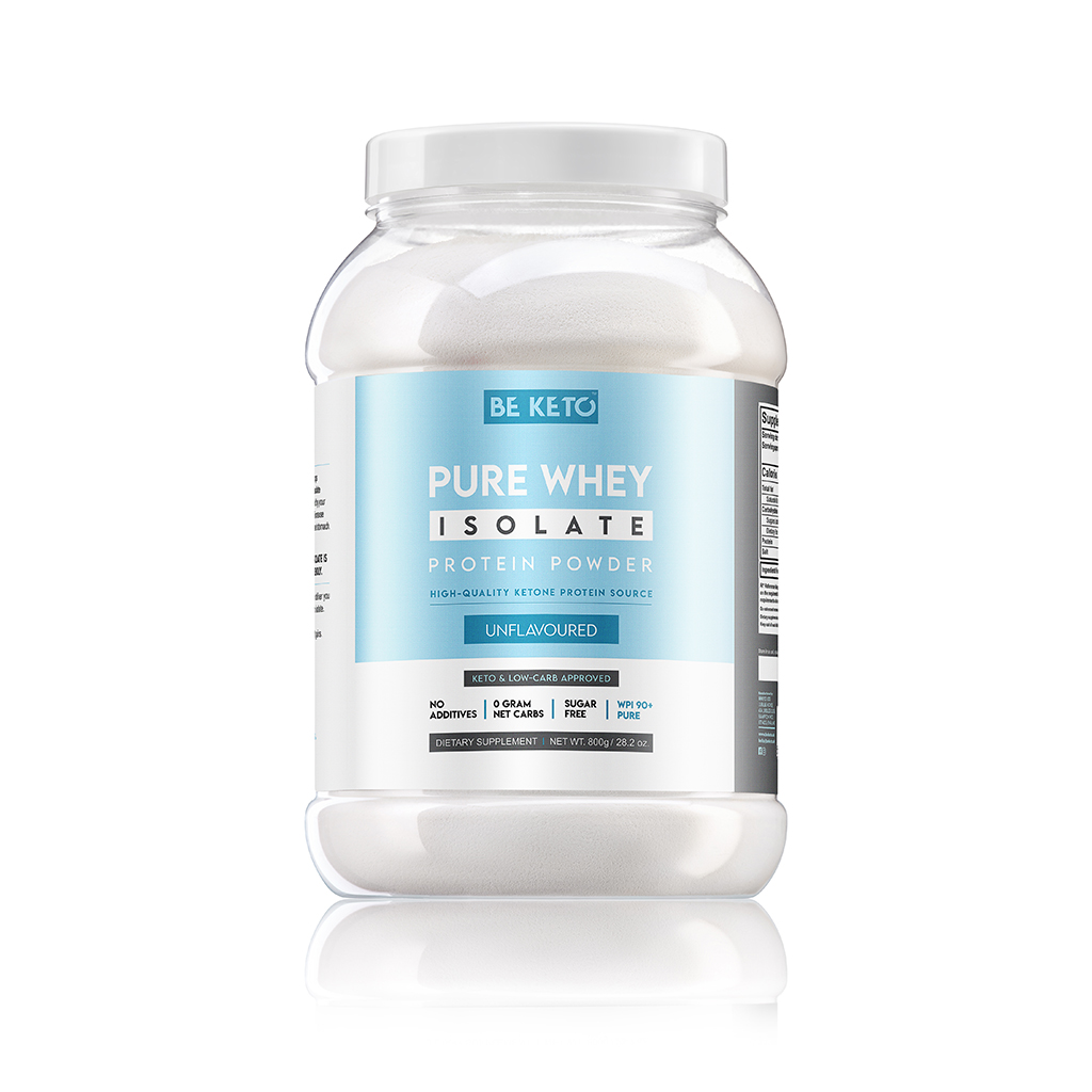 Pure Whey Isolate - Unflavoured 800g