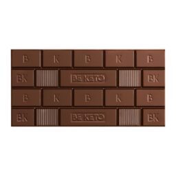 Vegan Keto Chocolate + MCT Oil - Caramelized Hazelnut 80g