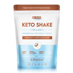 Diet Keto Shake - Coconut & White Chocolate 500g