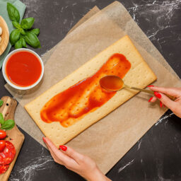 Italian Keto Pizza Base 180g