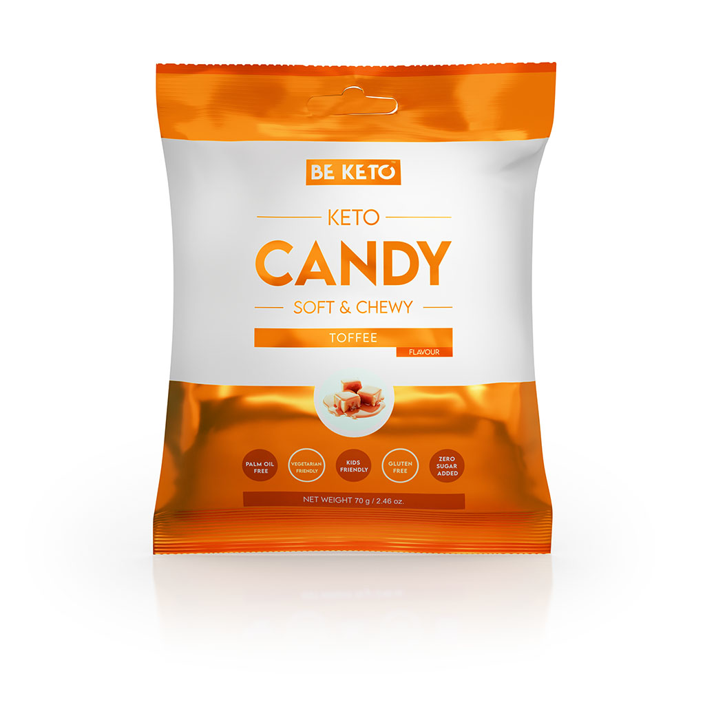Keto Candy - Toffee 70g