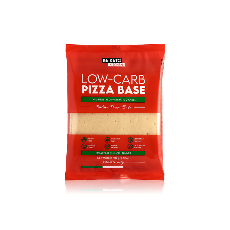 Italian Keto Pizza Base 100g