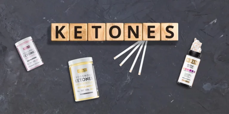 What are ketones