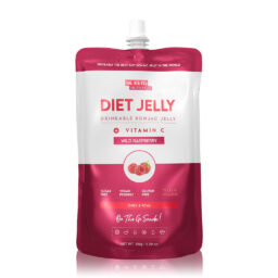 diet jelly konjac wild raspberry 150g 1
