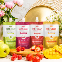 Diet Jelly Konjac Set 10pcs.