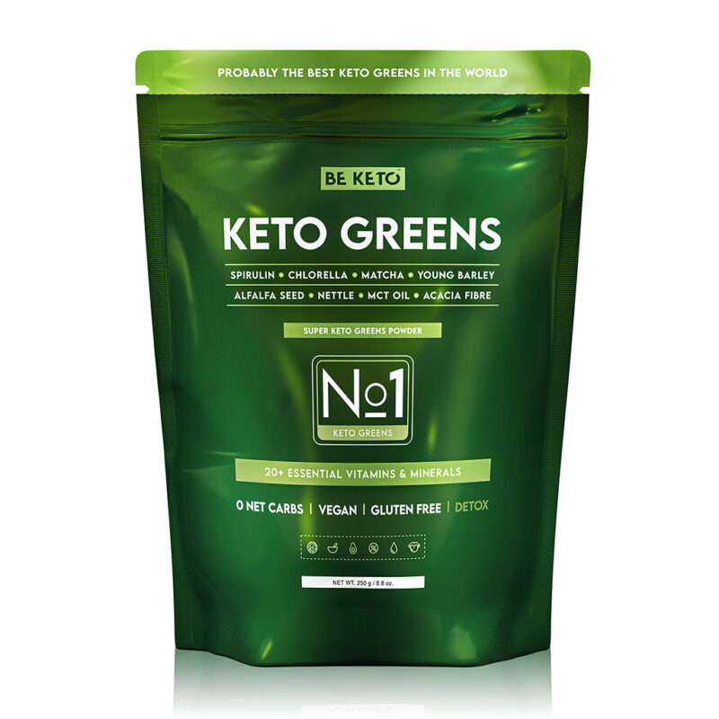 Keto Greens - Green Cocktail 250g