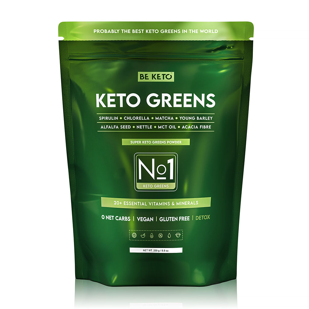 Keto Greens - Green Cocktail 250g