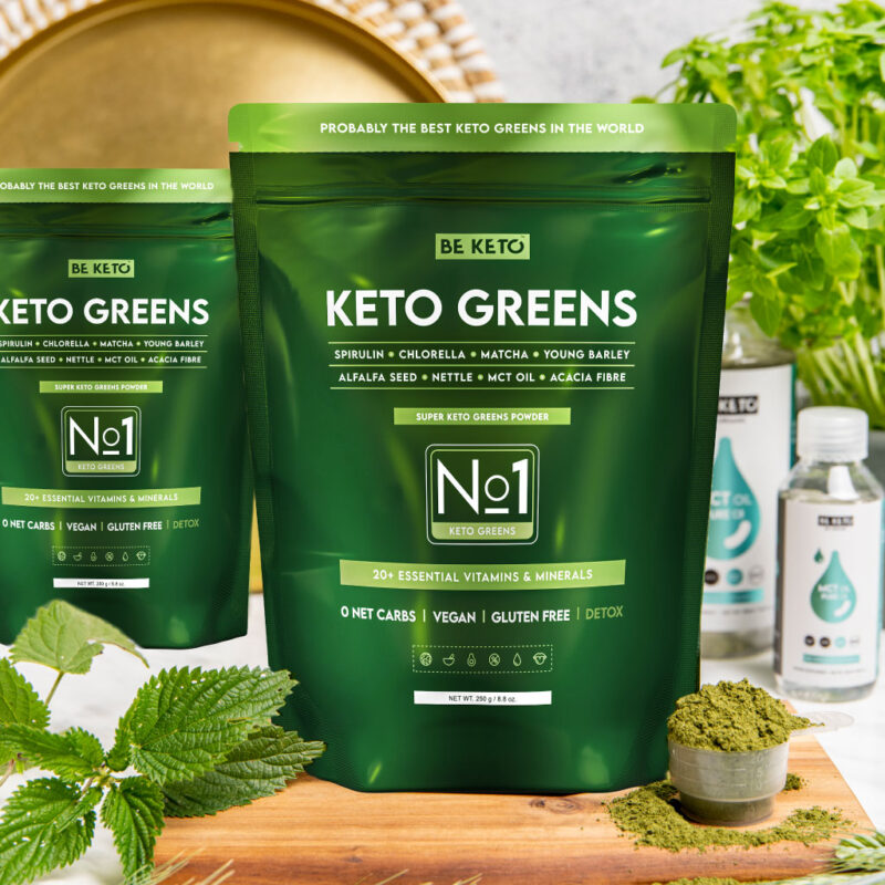 Keto Greens - Green Cocktail 250g