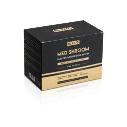 med shroom mixed mushrooms 30 sachets