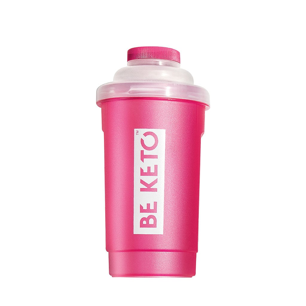 BeKeto BeCool Shaker Pink