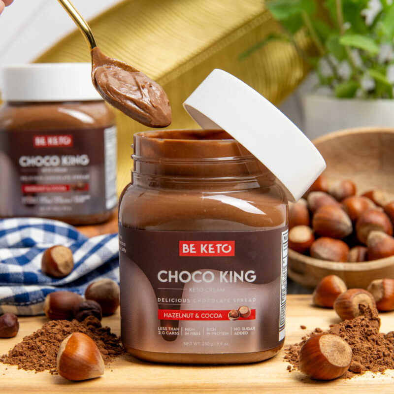 Keto Cream – Chocolate King 250g