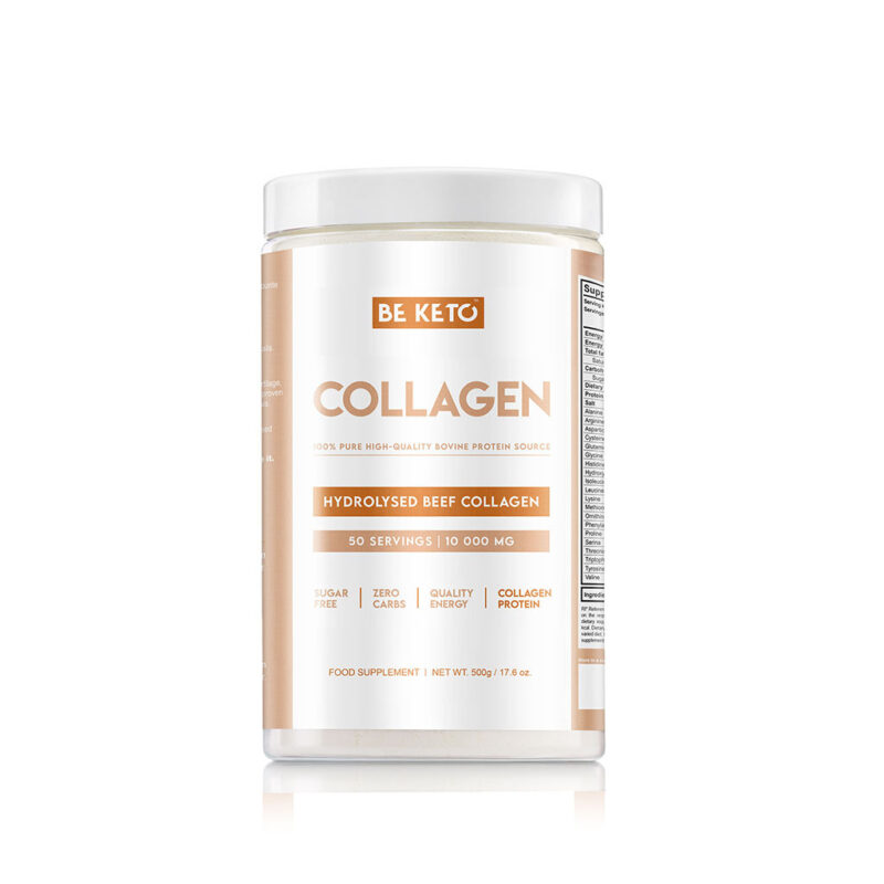 Pure Beef Collagen – Unflavoured 500g