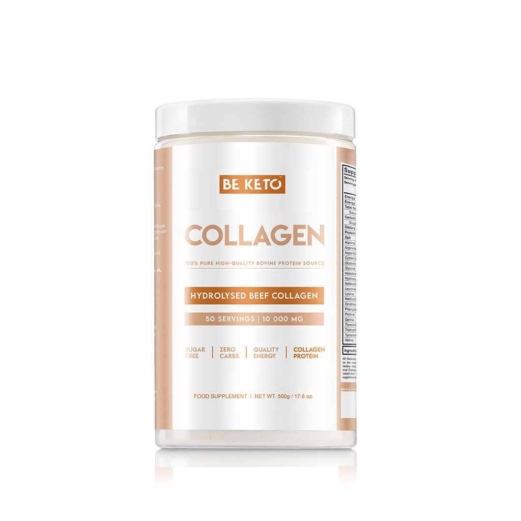 Pure Beef Collagen – Unflavoured 500g