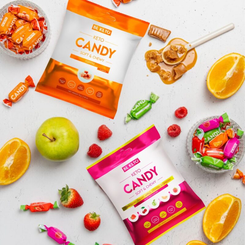 Keto Candy - Toffee 70g