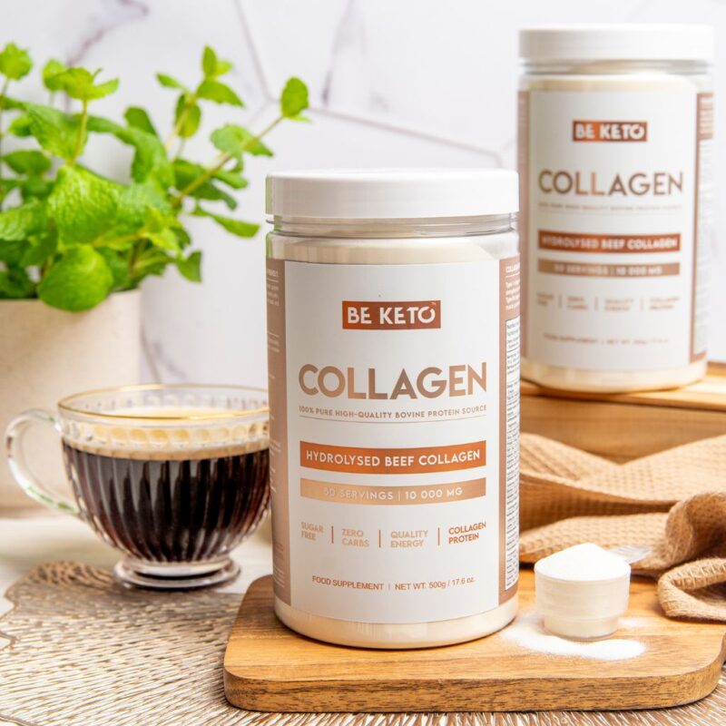 Pure Beef Collagen – Unflavoured 500g