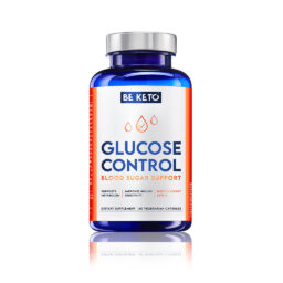 Glucose Control - Blood Sugar Stabilizer - 60 Capsules