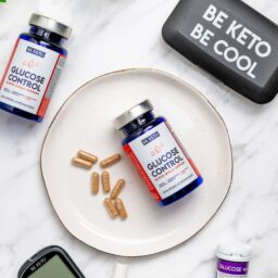 Glucose Control - Blood Sugar Stabilizer - 60 Capsules