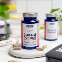 Glucose Control - Blood Sugar Stabilizer - 60 Capsules