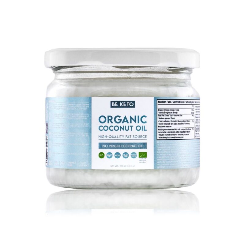 Organic Coconut Oil