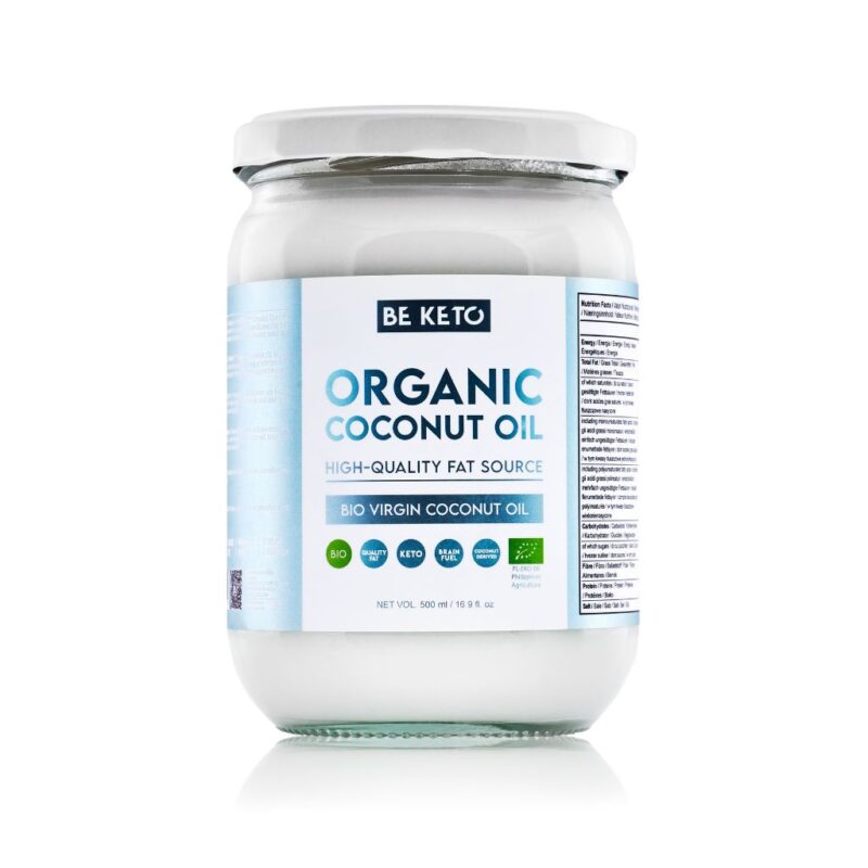 Organic Coconut Oil