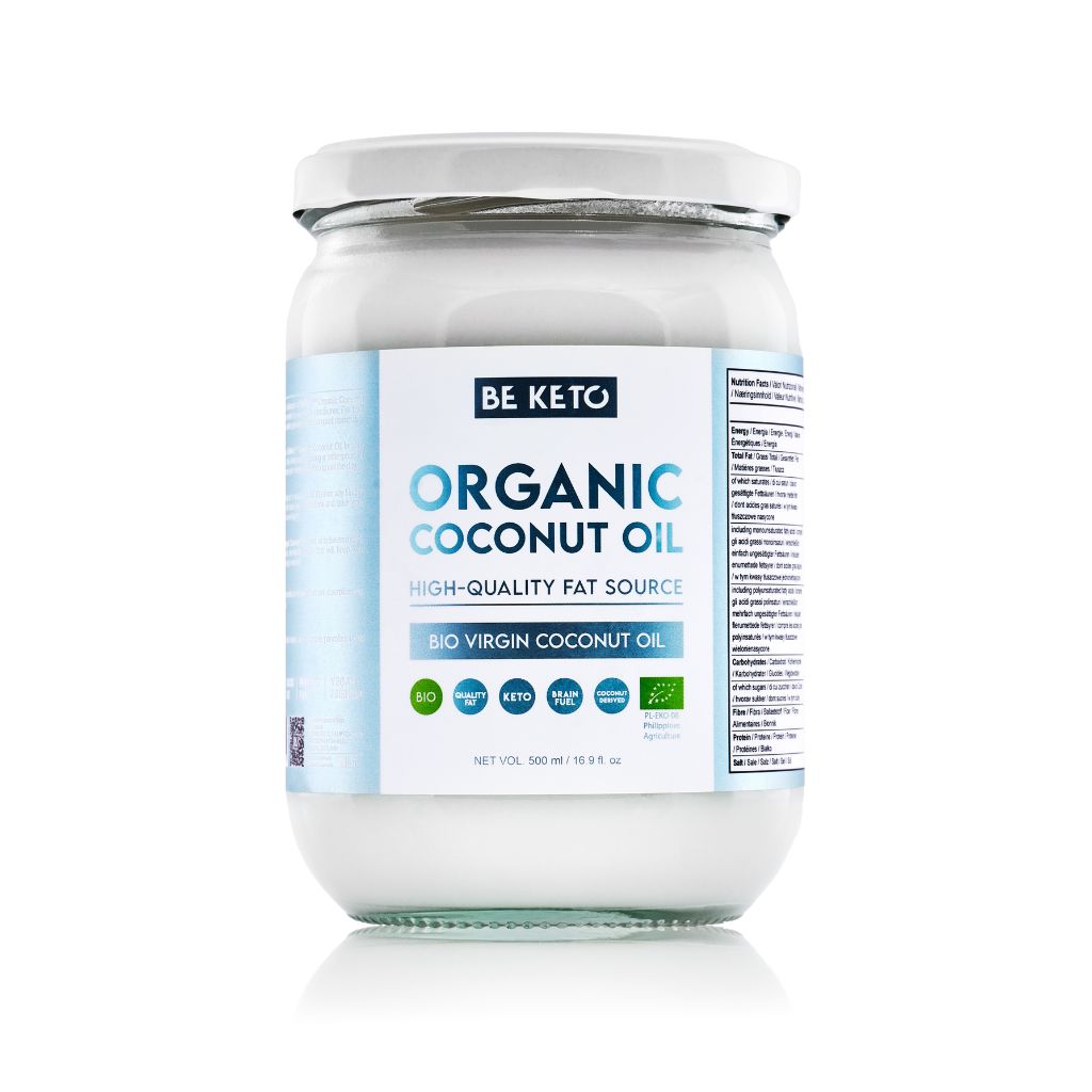 Organic Coconut Oil
