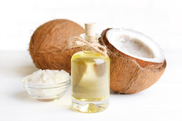 Coconut Oil for Hair