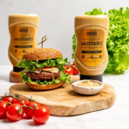 Keto Mustard 480g
