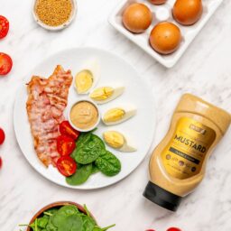 Keto Mustard 480g