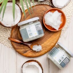 Organic Coconut Oil