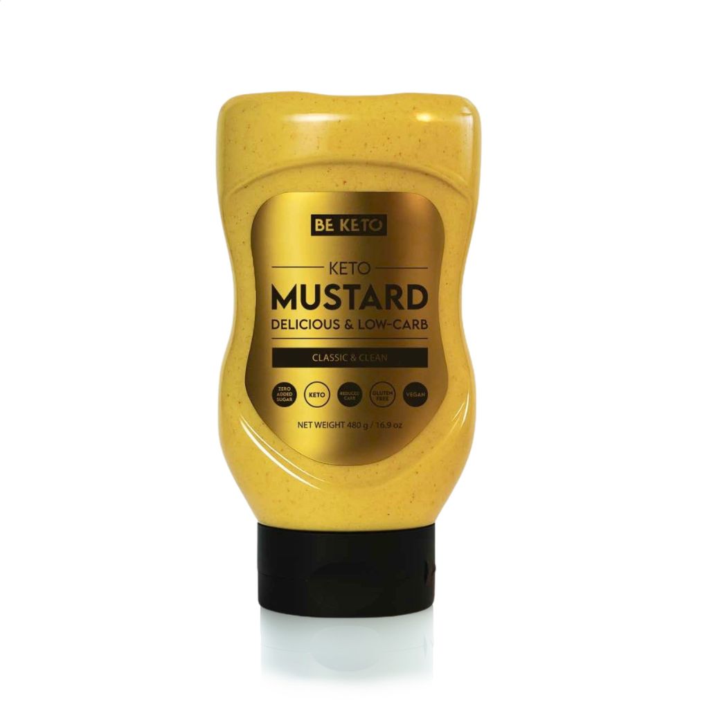 Keto Mustard 480g