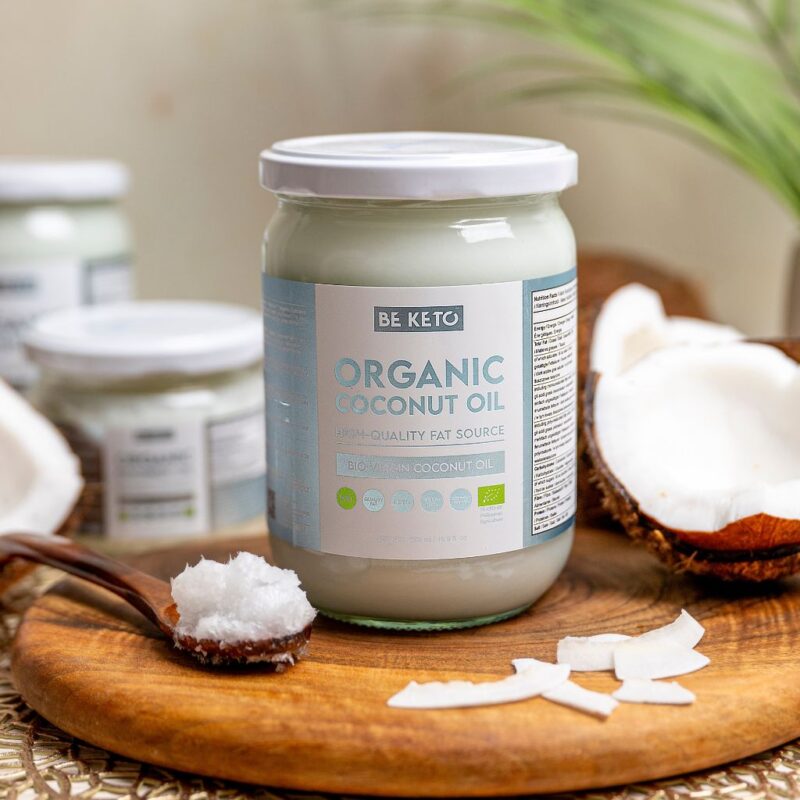 Organic Coconut Oil