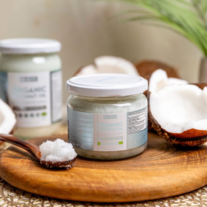 Organic Coconut Oil