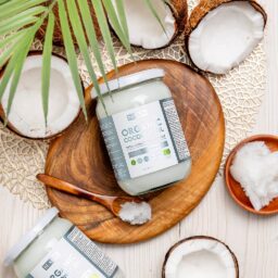 Organic Coconut Oil