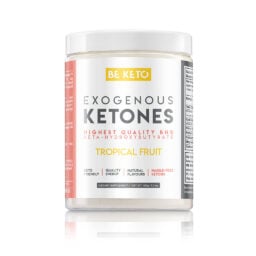 Exogenous Ketones - Tropical Fruit 150g